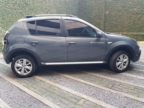 Imagen 3 de 16 de Renault Sandero Stepway