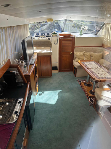 Crucero Santana 35 Md 2000 2 Mercruiser 180