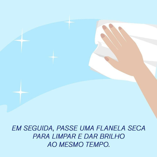 Imagem 7 de 8 de Limpa Vidro Tradicional Veja L500p400ml Com Alcool