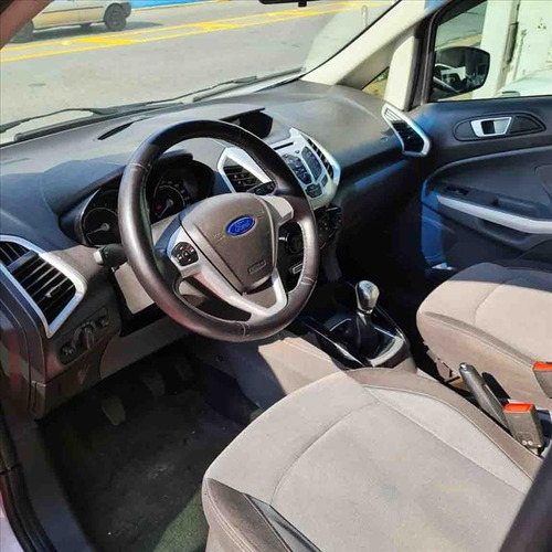 Ford Ecosport Ford Ecosport 1.6 Freestyle 16v Flex 4p Manual