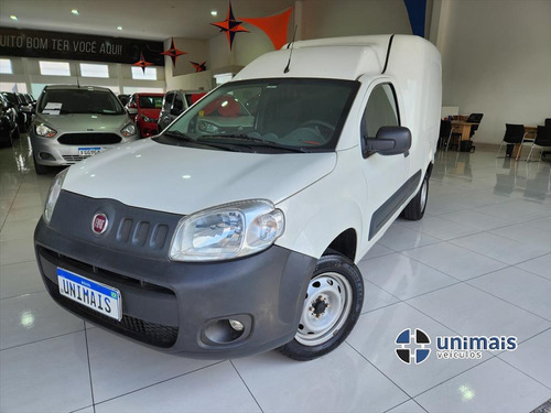 Fiat Fiorino 1.4 MPI FURGÃO ENDURANCE 8V FLEX 2P MANUAL