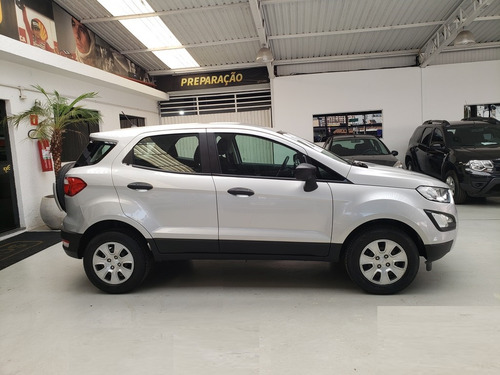 Ford Ecosport EcoSport SE 1.5 (Aut) (Flex)