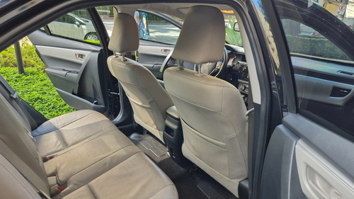 Toyota Corolla 2.0 XEI 16V FLEX 4P AUTOMÁTICO