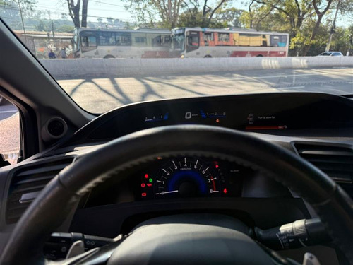 Honda Civic 2.0 EXR 16V FLEX 4P AUTOMÁTICO