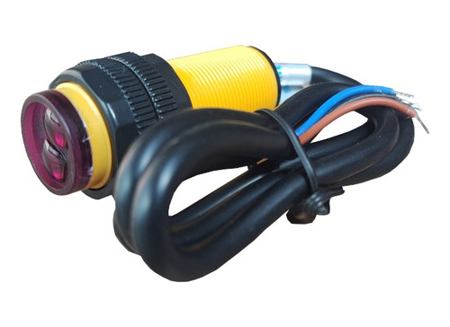 E18-d80nk Sensor De Proximidad Npn 3.80 Cm