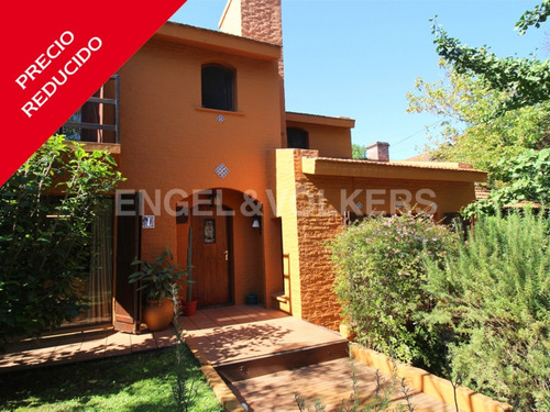 Imagen 1 de 15 de Cálida Casa En Parque Miramar A La Venta