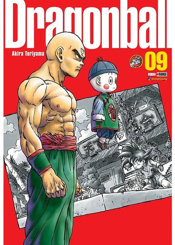 Panini Manga Dragon Ball Deluxe N.9, De Akira Toriyama. Serie Dragon Ball, Vol. 9. Editorial Panini, Tapa Blanda En Español, 2020