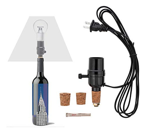 Kit De Lámparas Para Botellas Botellas De Vino O Cualquier O