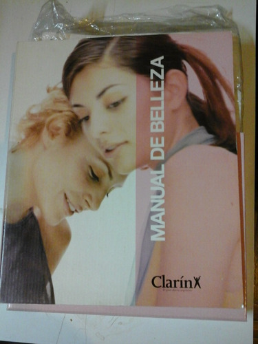 Manual De Belleza - 15 Fasciculos  - P010
