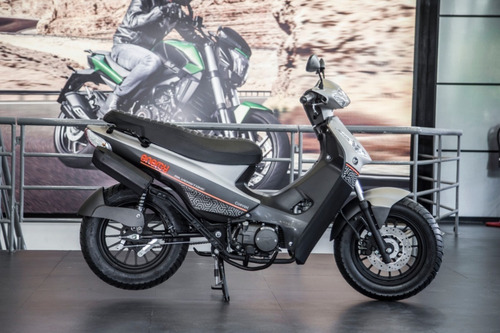 Imagen 8 de 14 de Corven Energy Tunning 110 R2 - Lidermoto