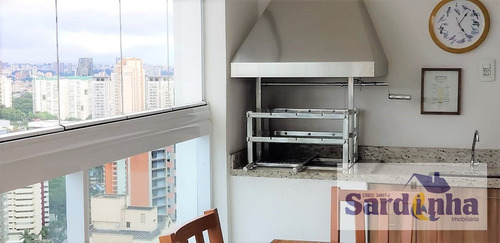 Apartamento À Venda - Vila Andrade - São Paulo - 3980