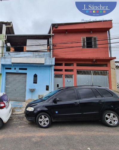 Imagem 1 de 15 de Casa Para Venda Em Itaquaquecetuba, Jardim Ipê, 2 Dormitórios, 1 Suíte, 6 Banheiros - 210108a_1-1710524