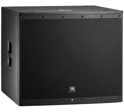 Caixa De Som Subwoofer Jbl Eon618s Ativa 1000w 18 Preto