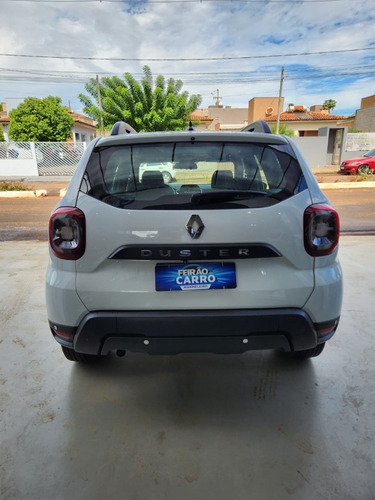 Renault Duster 1.6 16V SCE FLEX ZEN MANUAL