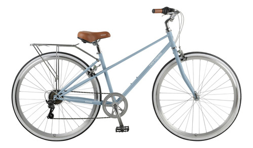 Bicicleta De Paseo Kinney Mixte - 7 Velocidades