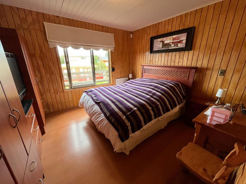 En Venta Casa Amoblada En Los Molles Con Excelente Ubicación