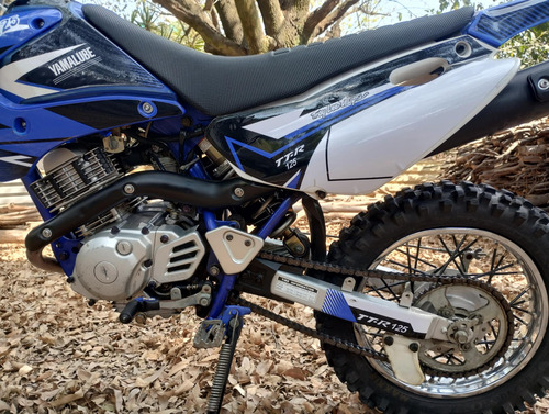2003 Yamaha Tt 125