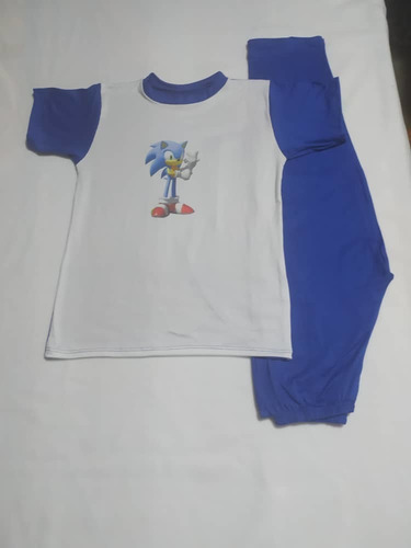Pijamas De Varon Y Ninas En Todas Las Tallas