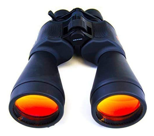 Sob Super Binoculars Día/noche 20-50x70 Zoom Militar 7sw6d