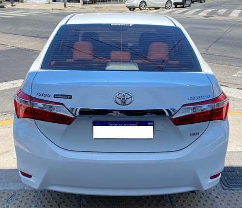 Toyota Corolla Se-g 1.8 2017 At
