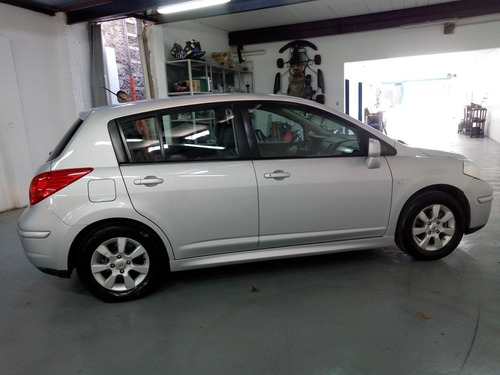 Nissan Tiida 1.8 Tekna 5 P 2013