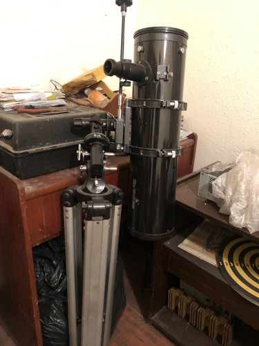 Imagen 4 de 4 de Telescopio Sky-watcher Bk P13065eq2
