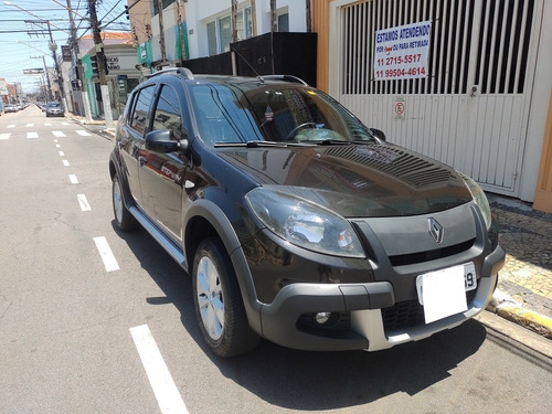 Renault Sandero Stepway 2014 1.6 Hi-power 5p