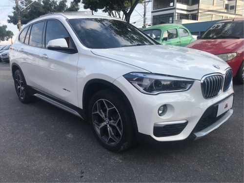 BMW X1 2.0 16V TURBO ACTIVEFLEX SDRIVE20I X-LINE 4P AUTOMÁTICO