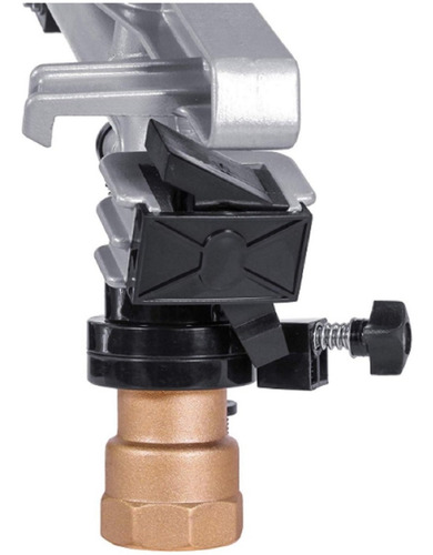 Cañón Aspersor Hidra Marca Sime De 1.5 PuLG. R-20-33m 3 Pzas