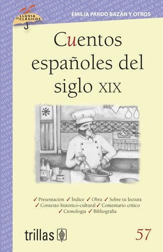 Cuentos Españoles Del Siglo Xix - Pardo Bazan, Emilia