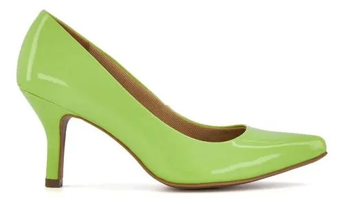 Zapatos verdes online andrea