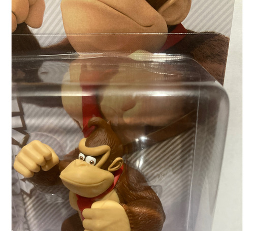 Amiibo - Donkey Kong Super Mario (nuevo Sellado) (Usado)