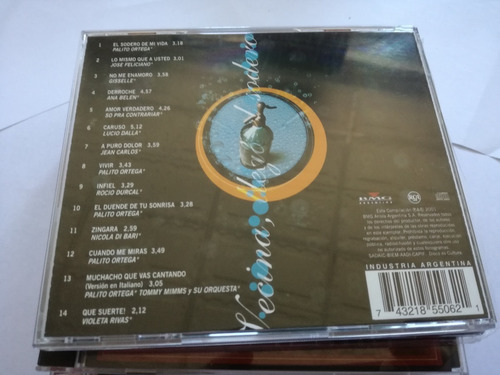 El Sodero De Mi Vida - Banda De Sonido - Varios - Cd