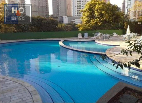 Imagem 8 de 29 de Apartamento Com 4 Dormitórios À Venda, 285 M² - Panamby - São Paulo/sp - Ap0932
