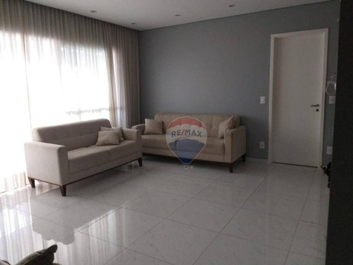 Imagem 12 de 12 de Apartamento Com 3 Dormitórios À Venda, 116 M² Por R$ 1.200.000,00 - Jardim Santa Mena - Guarulhos/sp - Ap0088