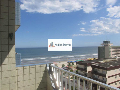 Imagem 4 de 19 de Apartamento Com 1 Dorm, Centro, Mongaguá - R$ 215 Mil, Cod: 858348 - V858348