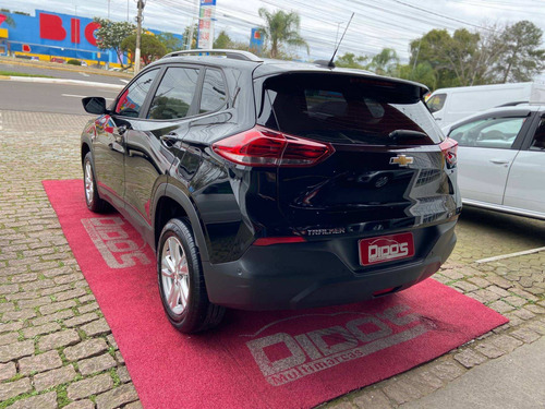 Imagem 5 de 9 de Chevrolet Tracker 1.0 Turbo Flex Lt Automático
