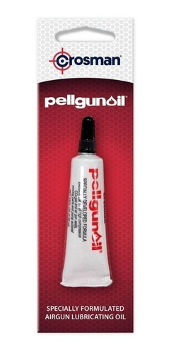Imagen 4 de 4 de Aceite Lubricante Crosman Pellgunoil Para Pistolas De Co2