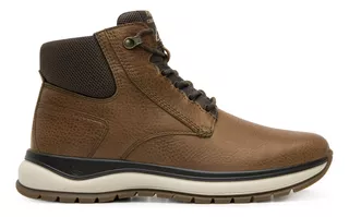 Botas Y Botines Flexi Para Hombre Estilo 401002 Tan