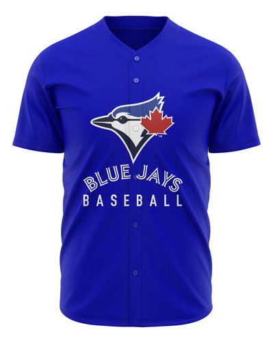 Camisola Beisbol Toronto Blue Jays Baseball