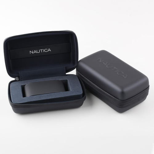 Reloj Nautica Bayside Solar Napbsc904 En Stock Original Caja