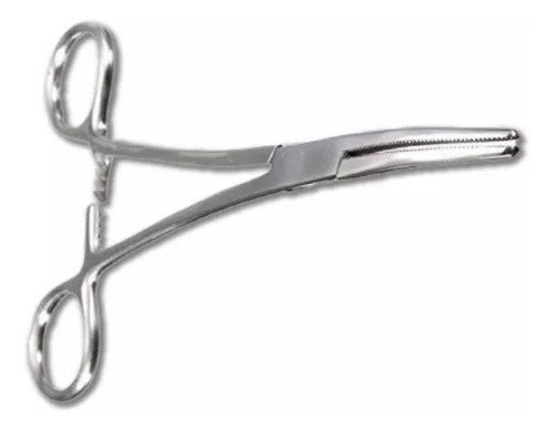 Pinza Hemostática Mosquito Curva Tipo Crile 14 Cm