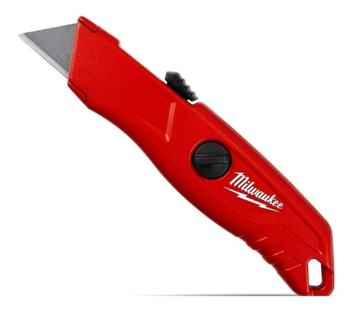 Cutter Cuchilla Milwaukee Trapezoidal Retractil 48-22-1512