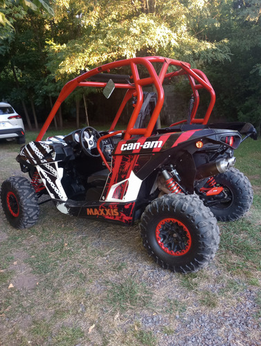 Utv Can. Am Maverick 1000