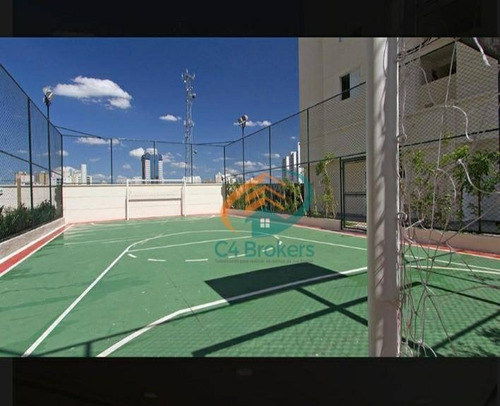 Apartamento Com 3 Dormitórios À Venda, 64 M² Por R$ 340.000,00 - Gopoúva - Guarulhos/sp - Ap0050