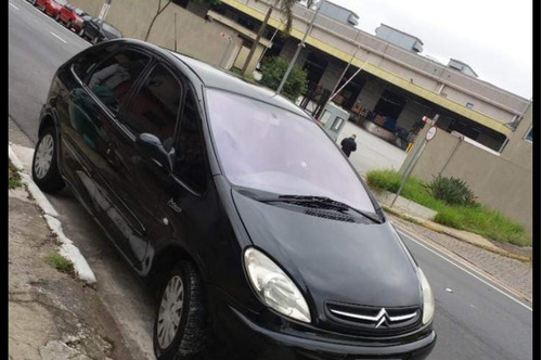 Citroën Xsara Picasso 2.0 Exclusive Aut. 5p