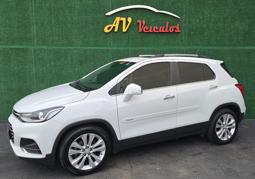 Chevrolet Tracker TRACKER PREMIER 1.4 TURBO 16V FLEX AUT