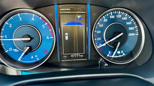 Toyota Hilux SW4 2.8 D-4D TURBO DIESEL SRX 4X4 AUTOMÁTICO