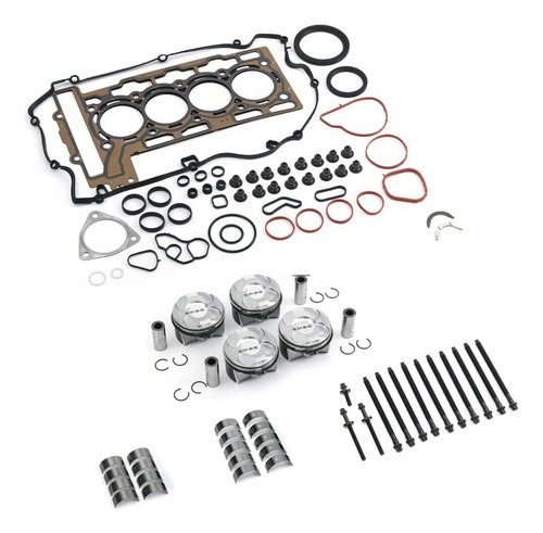 Kit Ajuste Motor Bmw 118i F20 F30 Mini Cooper S R55 R56 R60