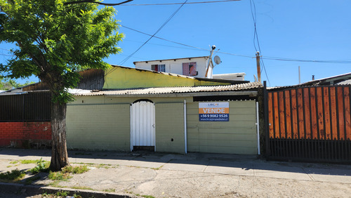 Casa En Venta En Sector Norte Talca.